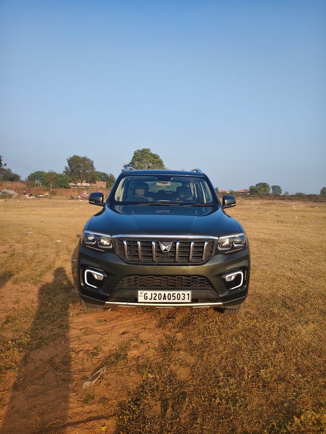 View Mahindra Scorpio-N Image 2 Used Mahindra Scorpio-N Image 2