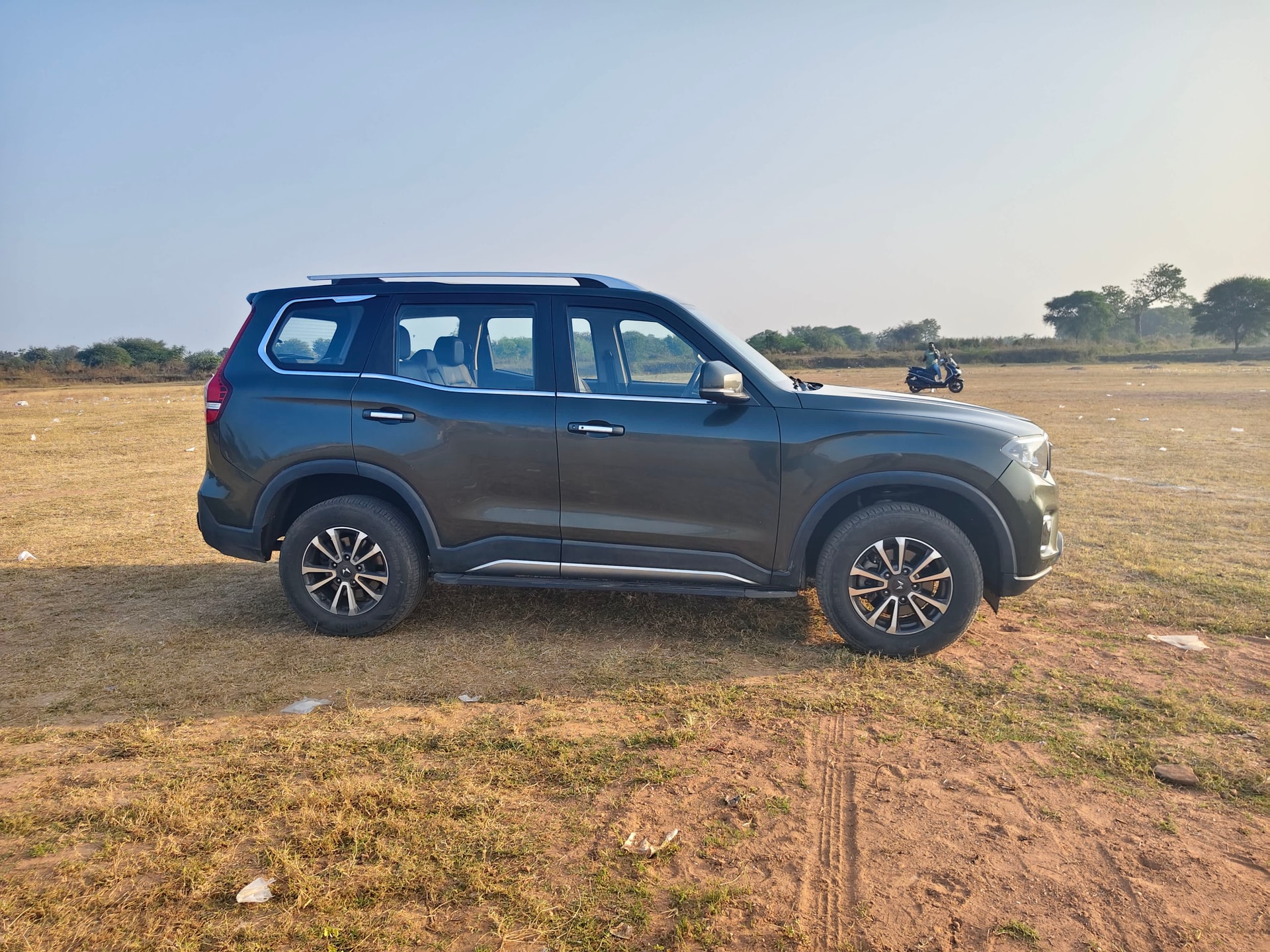 Used 2022 Mahindra Scorpio-N Used 2022 Mahindra Scorpio-N