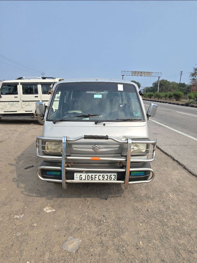 View Maruti Suzuki Omni Image 2 Used Maruti Suzuki Omni Image 2