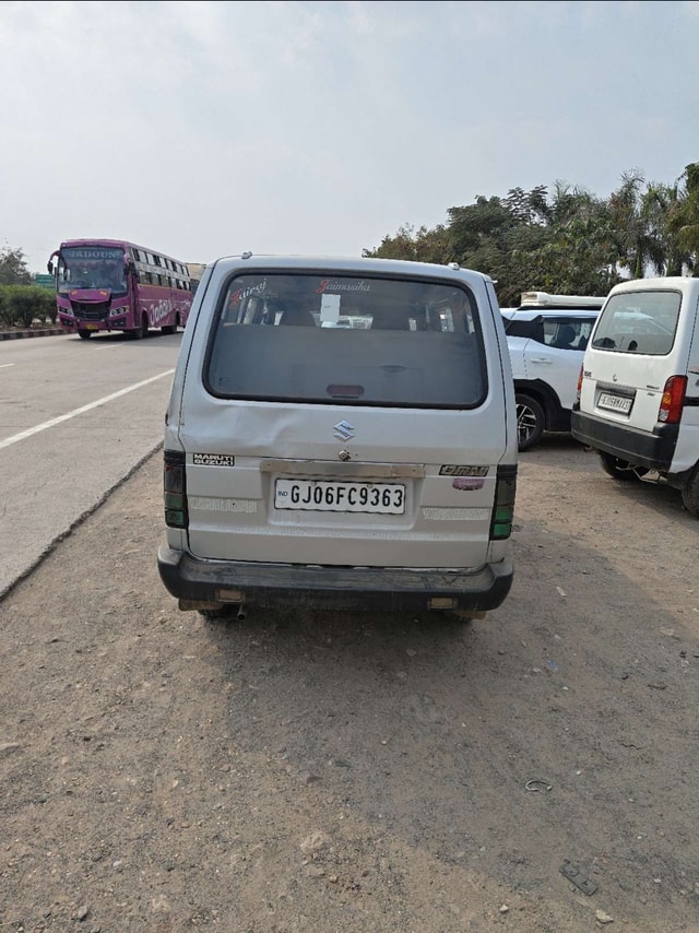 View Maruti Suzuki Omni Image 3 Used Maruti Suzuki Omni Image 3