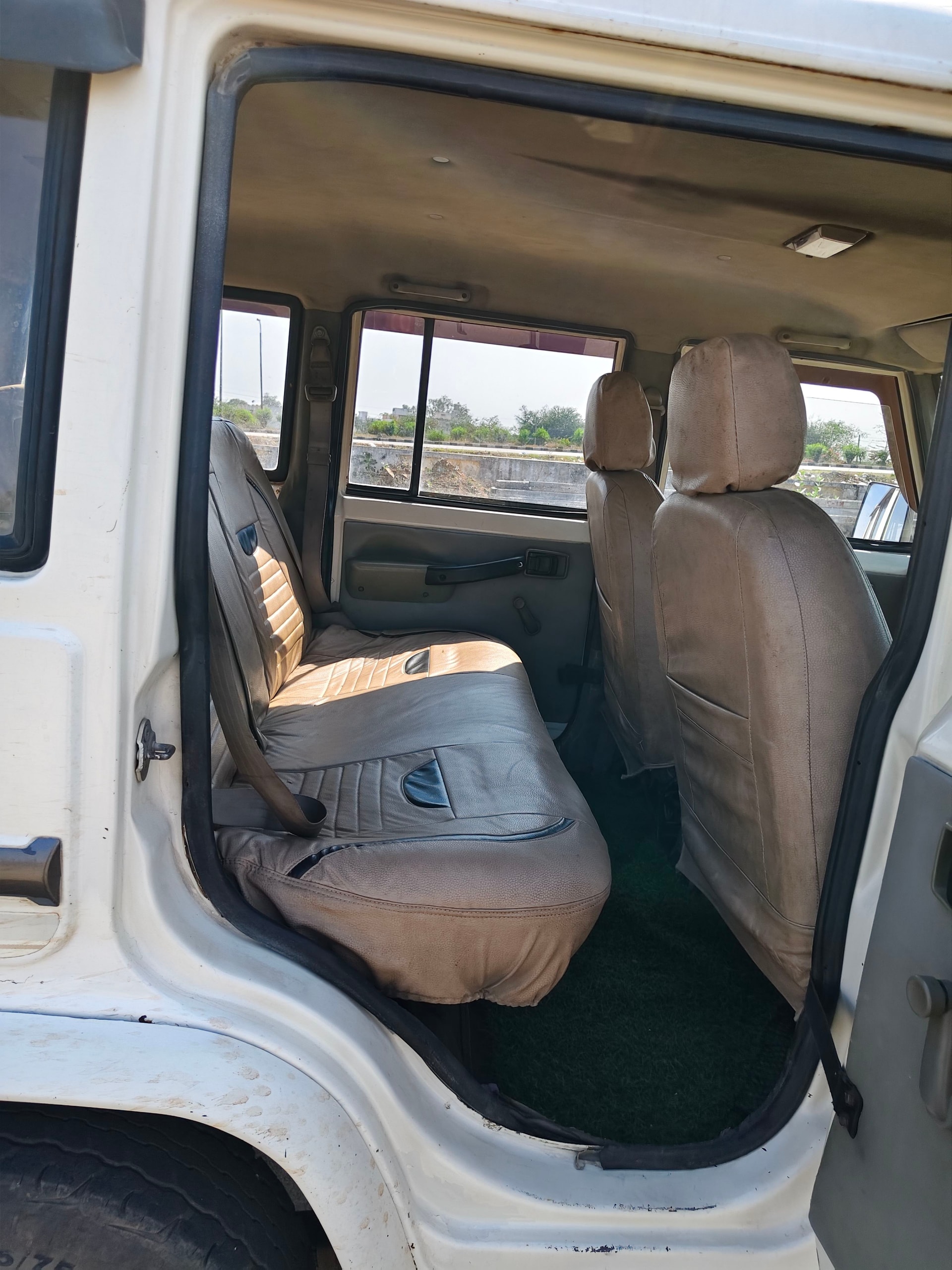 Used 2014 Mahindra Bolero Used 2014 Mahindra Bolero
