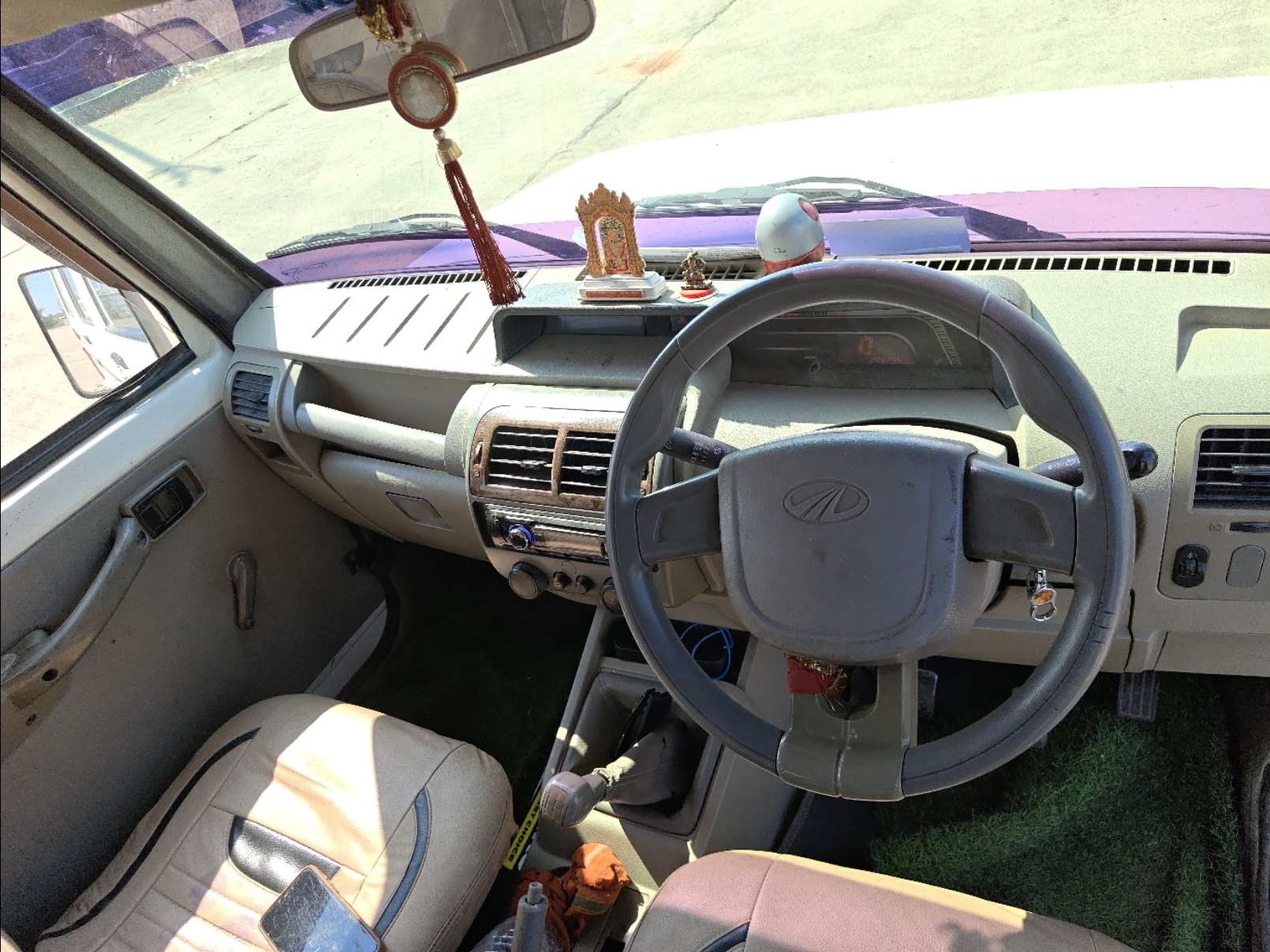 Used 2014 Mahindra Bolero Used 2014 Mahindra Bolero