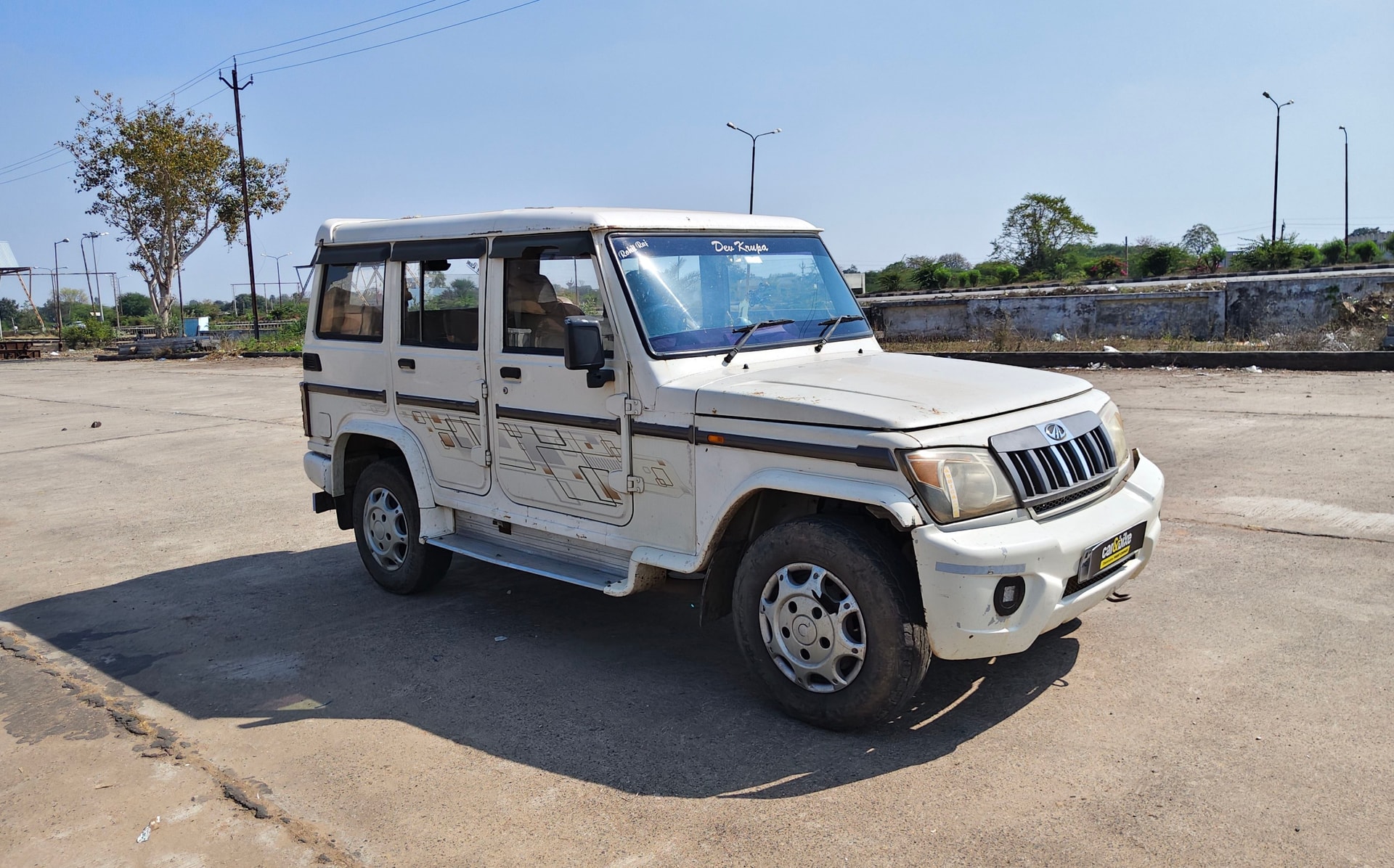 Used 2014 Mahindra Bolero Used 2014 Mahindra Bolero