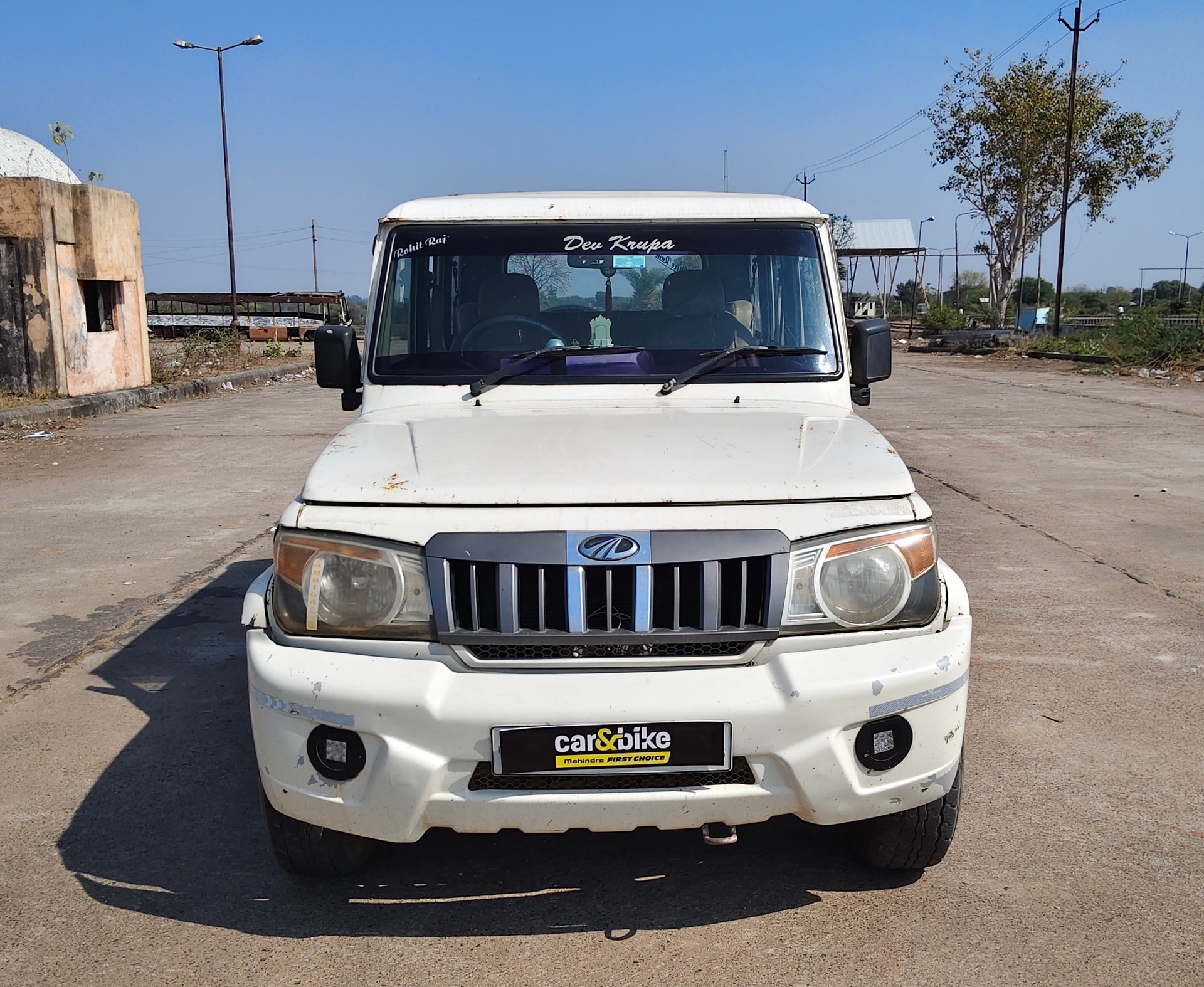 Used 2014 Mahindra Bolero Used 2014 Mahindra Bolero