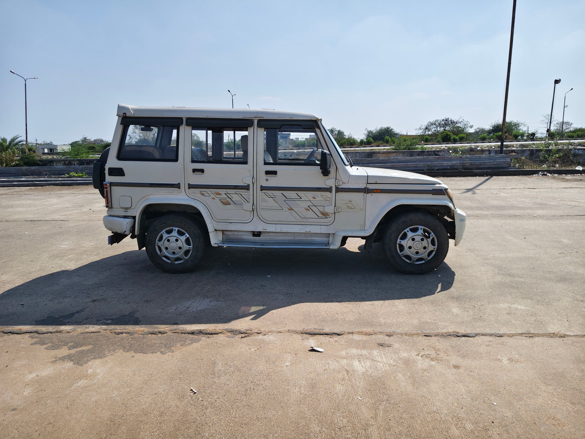 Used 2014 Mahindra Bolero Used 2014 Mahindra Bolero