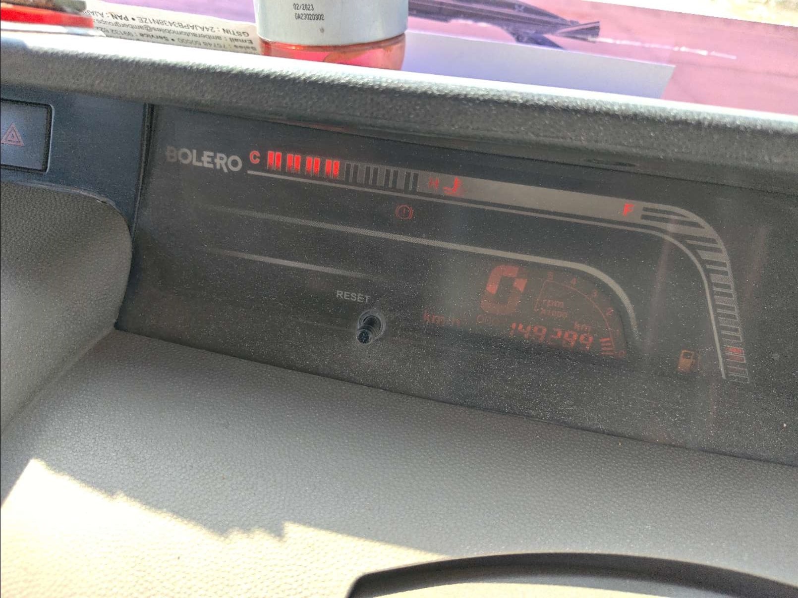 Used 2014 Mahindra Bolero Used 2014 Mahindra Bolero