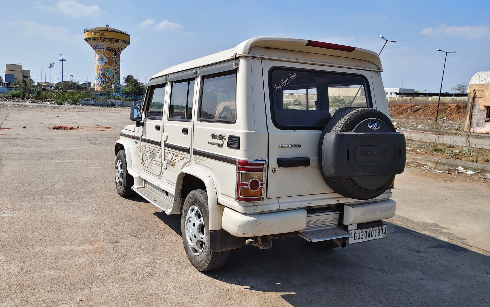 Used 2014 Mahindra Bolero Used 2014 Mahindra Bolero