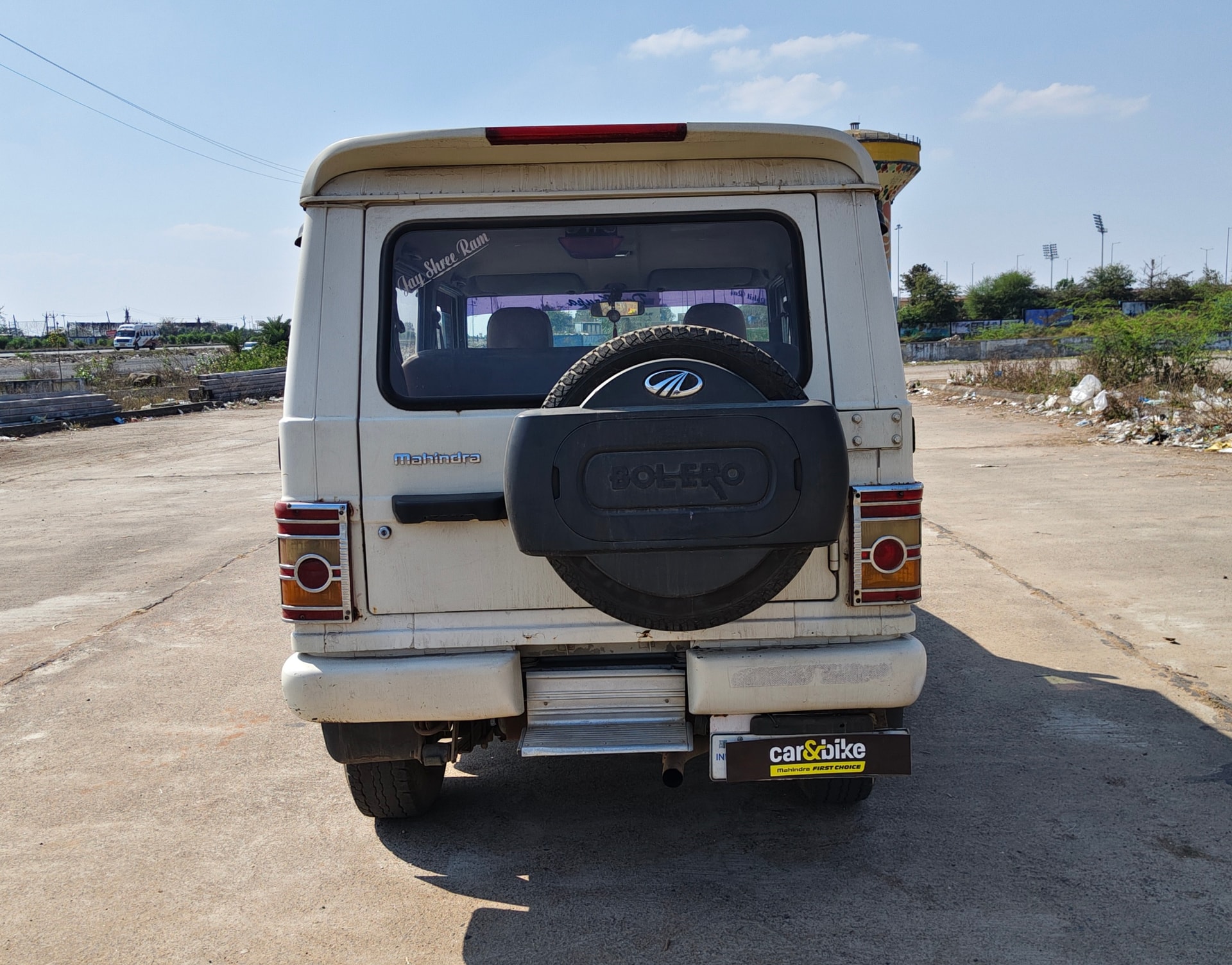 Used 2014 Mahindra Bolero Used 2014 Mahindra Bolero