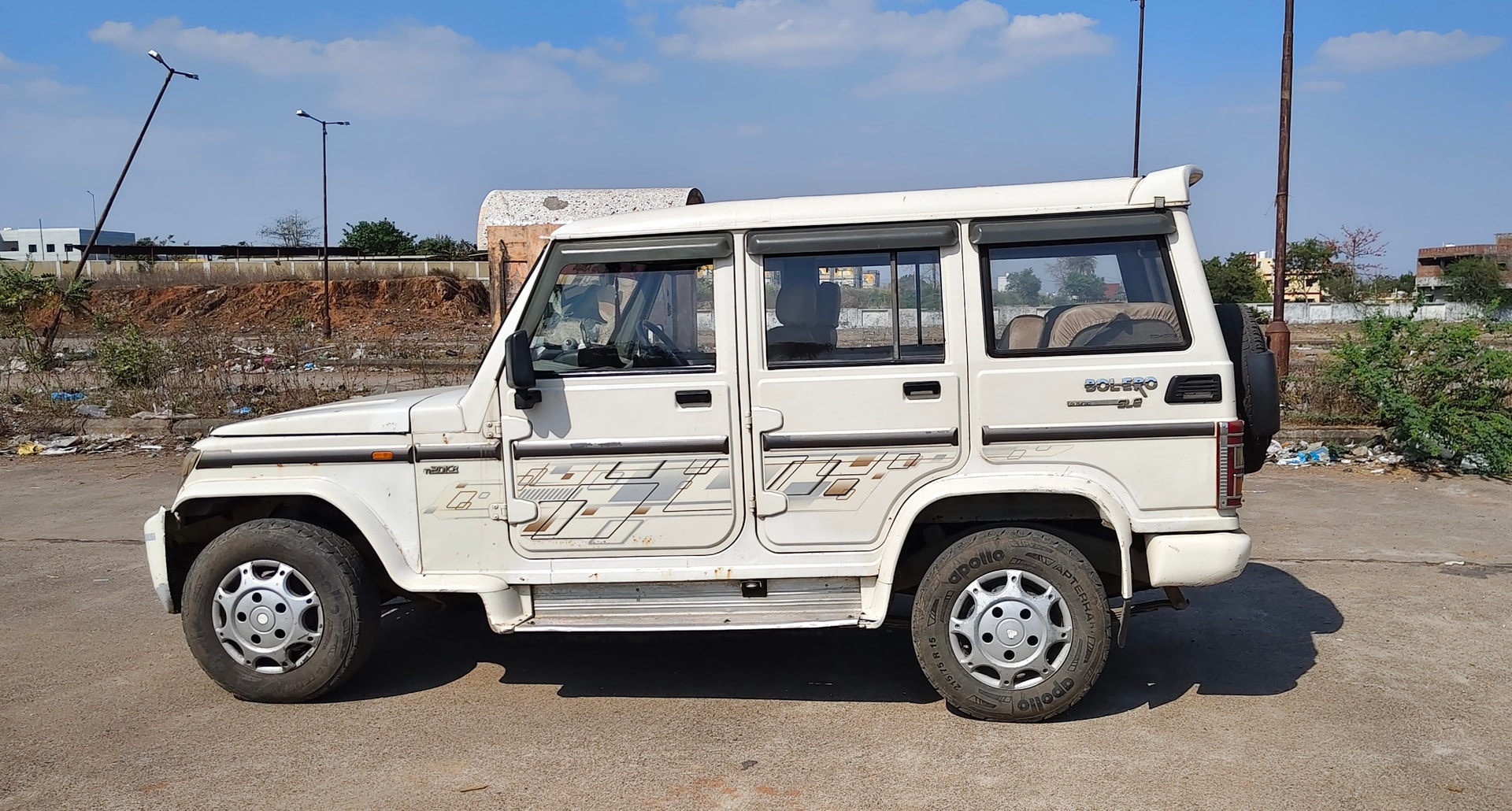 Used 2014 Mahindra Bolero Used 2014 Mahindra Bolero