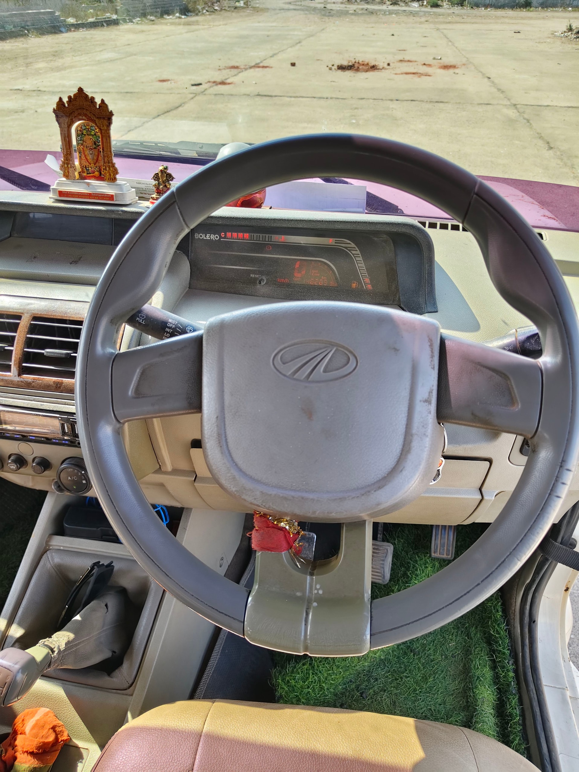 Used 2014 Mahindra Bolero Used 2014 Mahindra Bolero