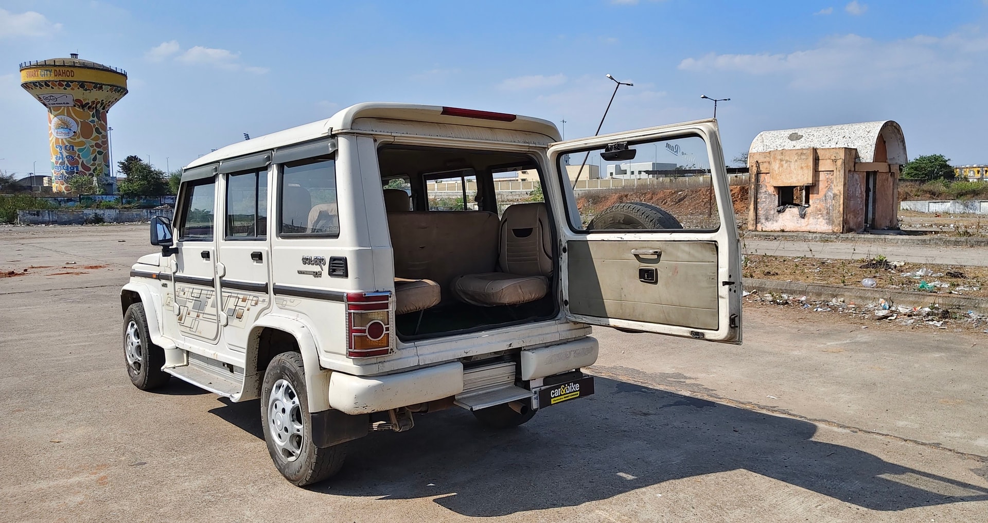 Used 2014 Mahindra Bolero Used 2014 Mahindra Bolero
