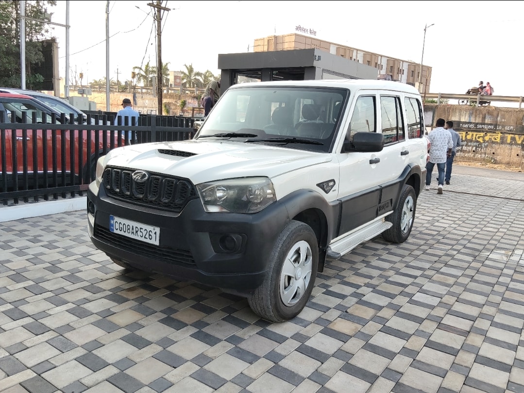 Used 2021 Mahindra Scorpio Used 2021 Mahindra Scorpio