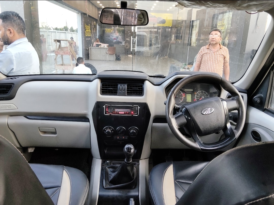 Used 2021 Mahindra Scorpio Used 2021 Mahindra Scorpio
