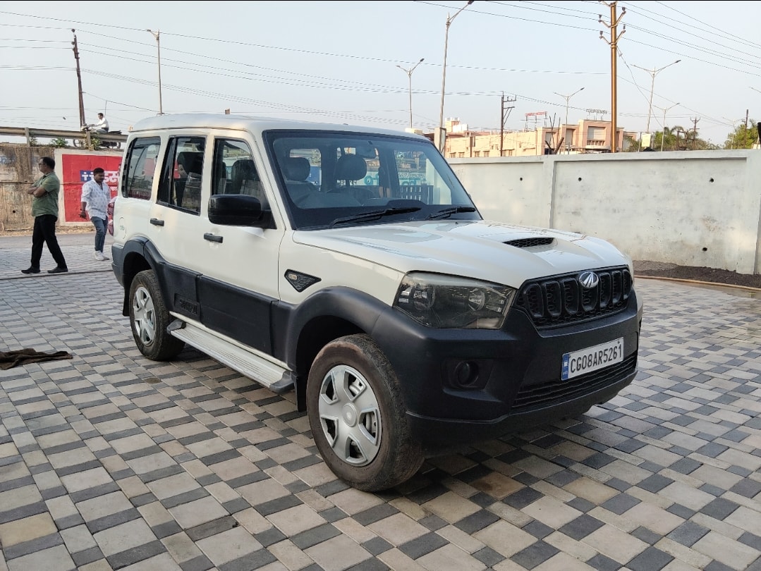 Used 2021 Mahindra Scorpio Used 2021 Mahindra Scorpio