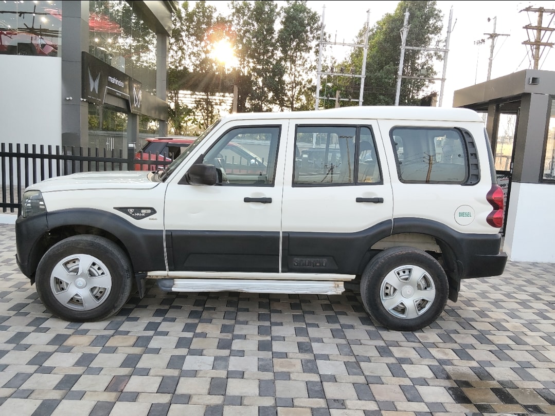 Used 2021 Mahindra Scorpio Used 2021 Mahindra Scorpio