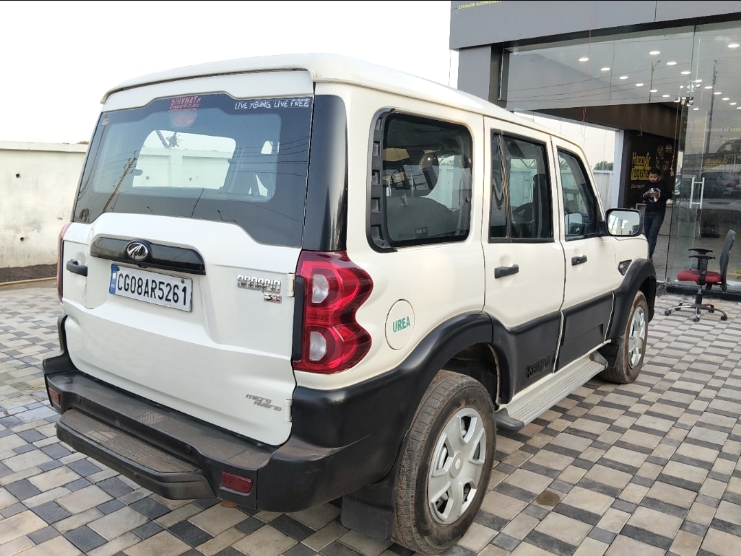 Used 2021 Mahindra Scorpio Used 2021 Mahindra Scorpio