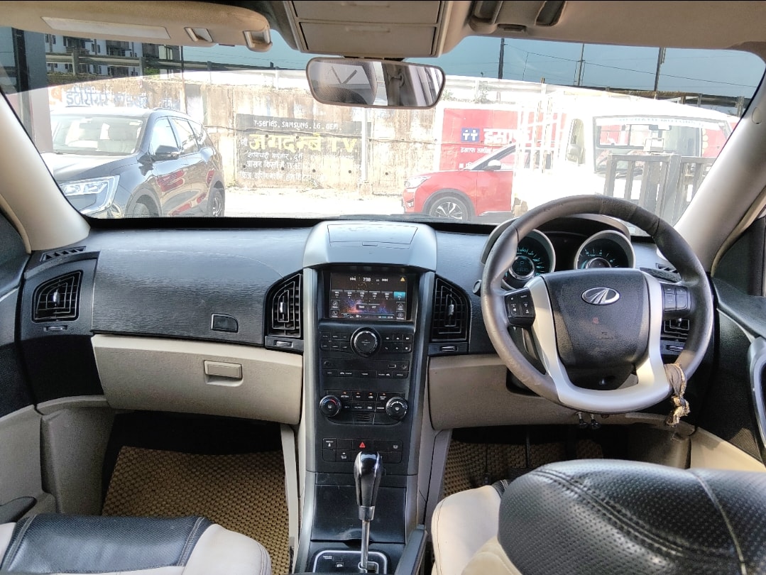 Used 2016 Mahindra XUV500 Used 2016 Mahindra XUV500