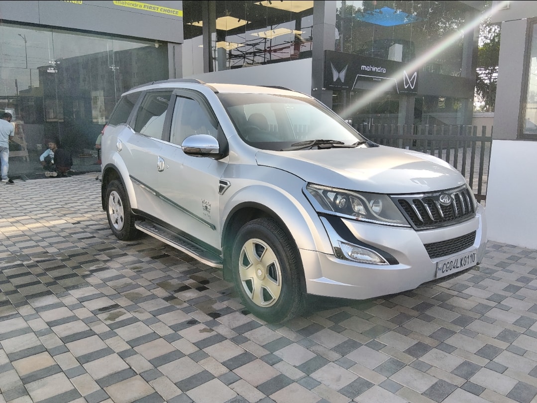 Used 2016 Mahindra XUV500 Used 2016 Mahindra XUV500