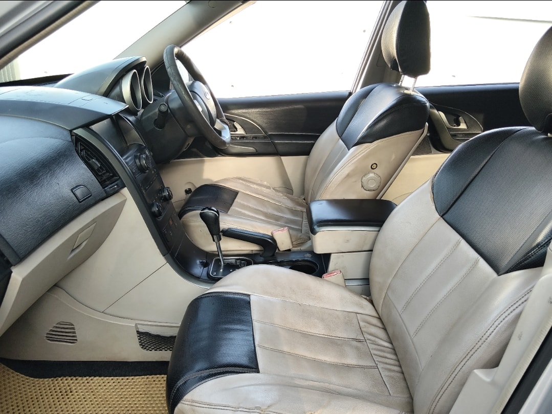 Used 2016 Mahindra XUV500 Used 2016 Mahindra XUV500