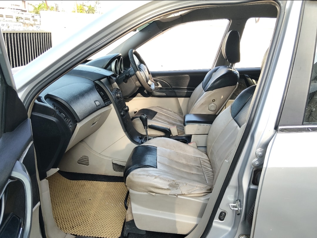 Used 2016 Mahindra XUV500 Used 2016 Mahindra XUV500