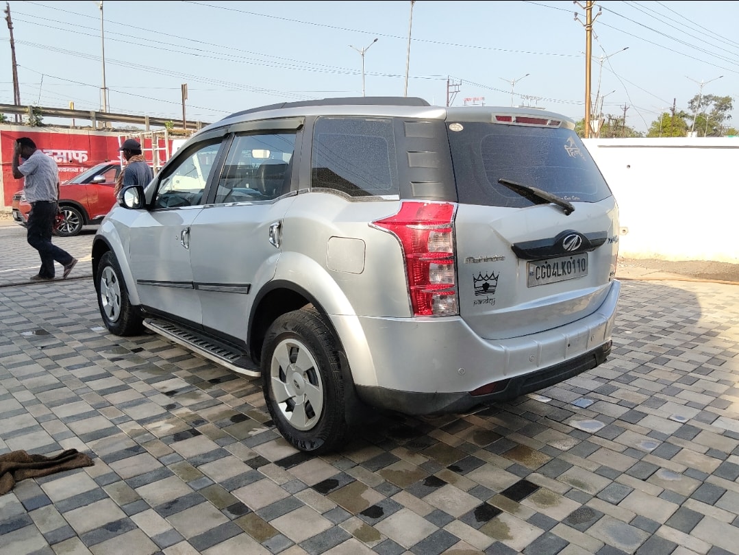 Used 2016 Mahindra XUV500 Used 2016 Mahindra XUV500