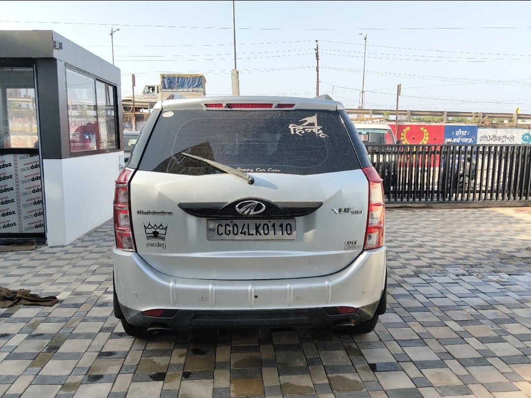 Used 2016 Mahindra XUV500 Used 2016 Mahindra XUV500