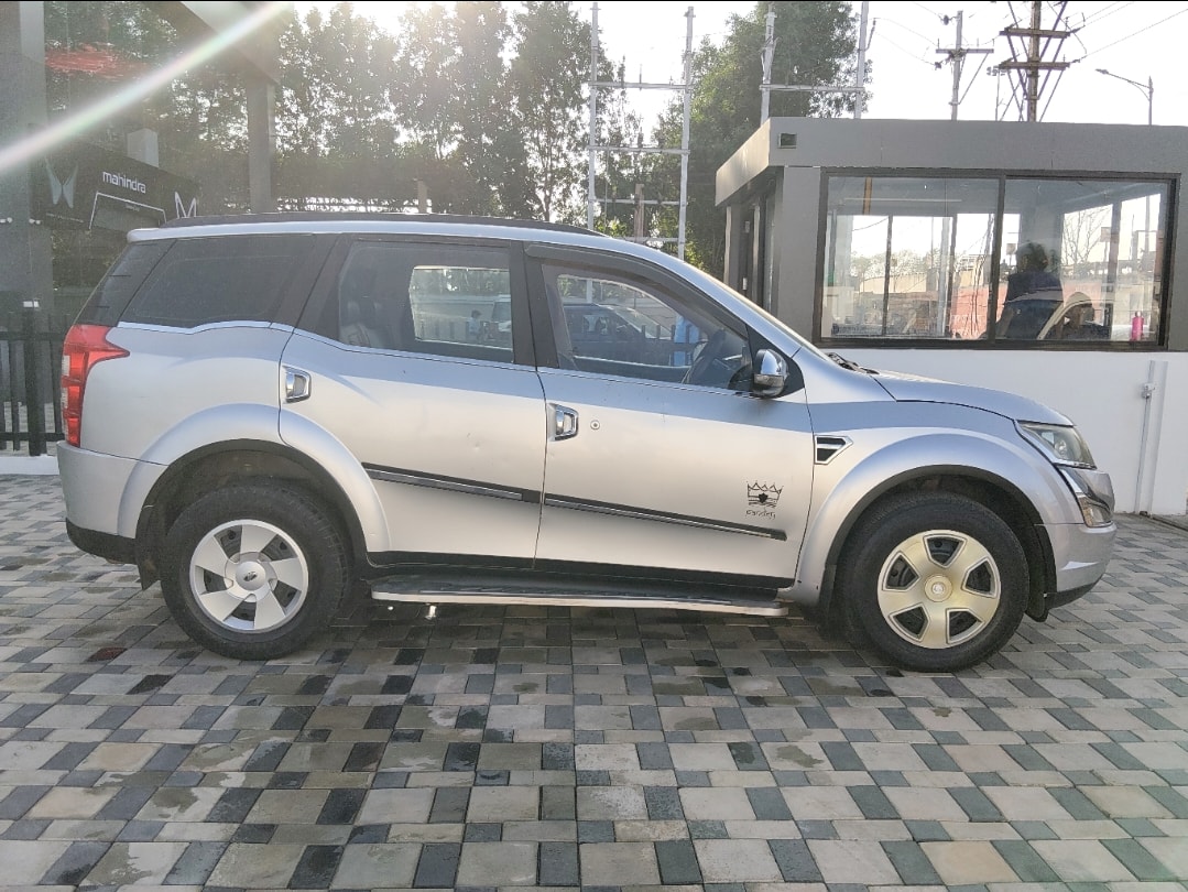 Used 2016 Mahindra XUV500 Used 2016 Mahindra XUV500