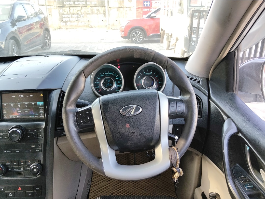 Used 2016 Mahindra XUV500 Used 2016 Mahindra XUV500