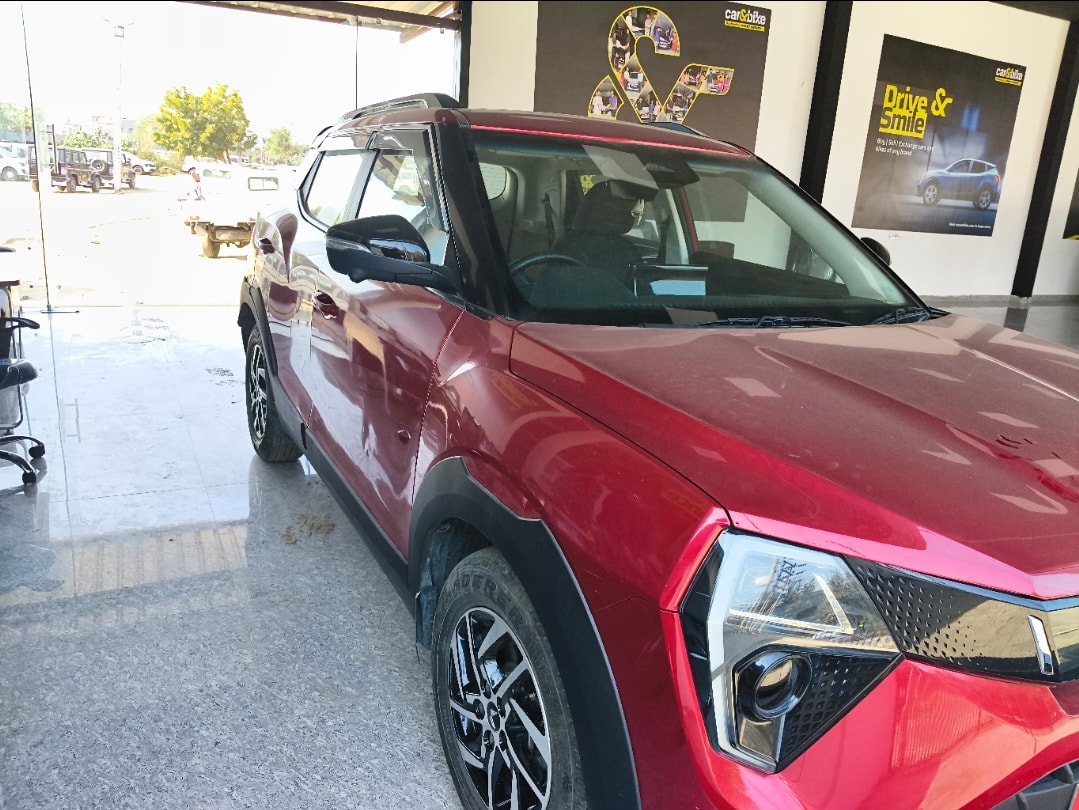 Used 2024 Mahindra XUV 3XO Used 2024 Mahindra XUV 3XO