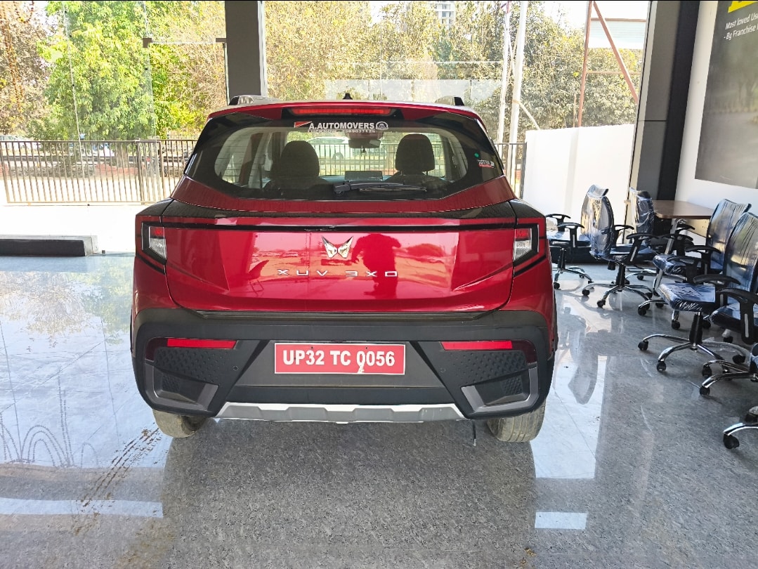 Used 2024 Mahindra XUV 3XO Used 2024 Mahindra XUV 3XO
