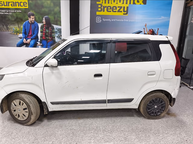 View Maruti Suzuki Wagon R Image 4 Used Maruti Suzuki Wagon R Image 4