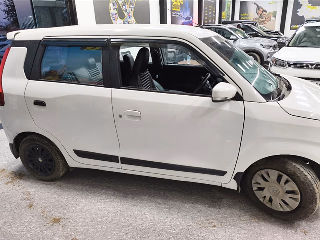 View Maruti Suzuki Wagon R Image 5 Used Maruti Suzuki Wagon R Image 5