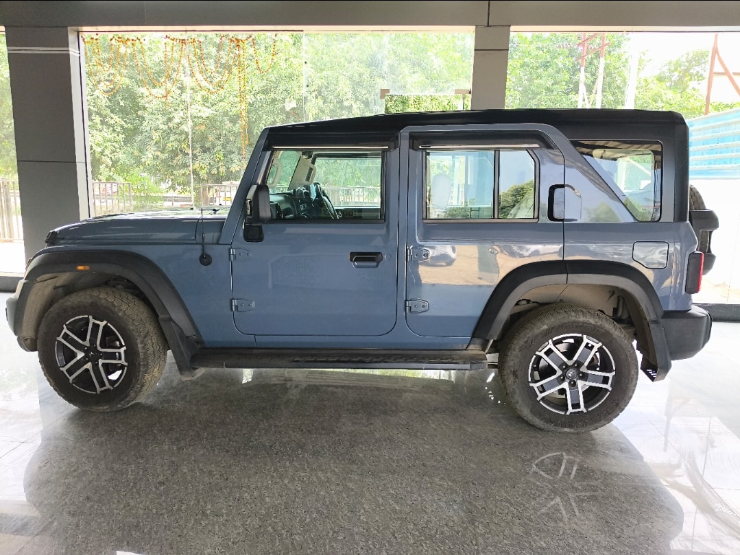 Used 2024 Mahindra Thar Roxx Used 2024 Mahindra Thar Roxx