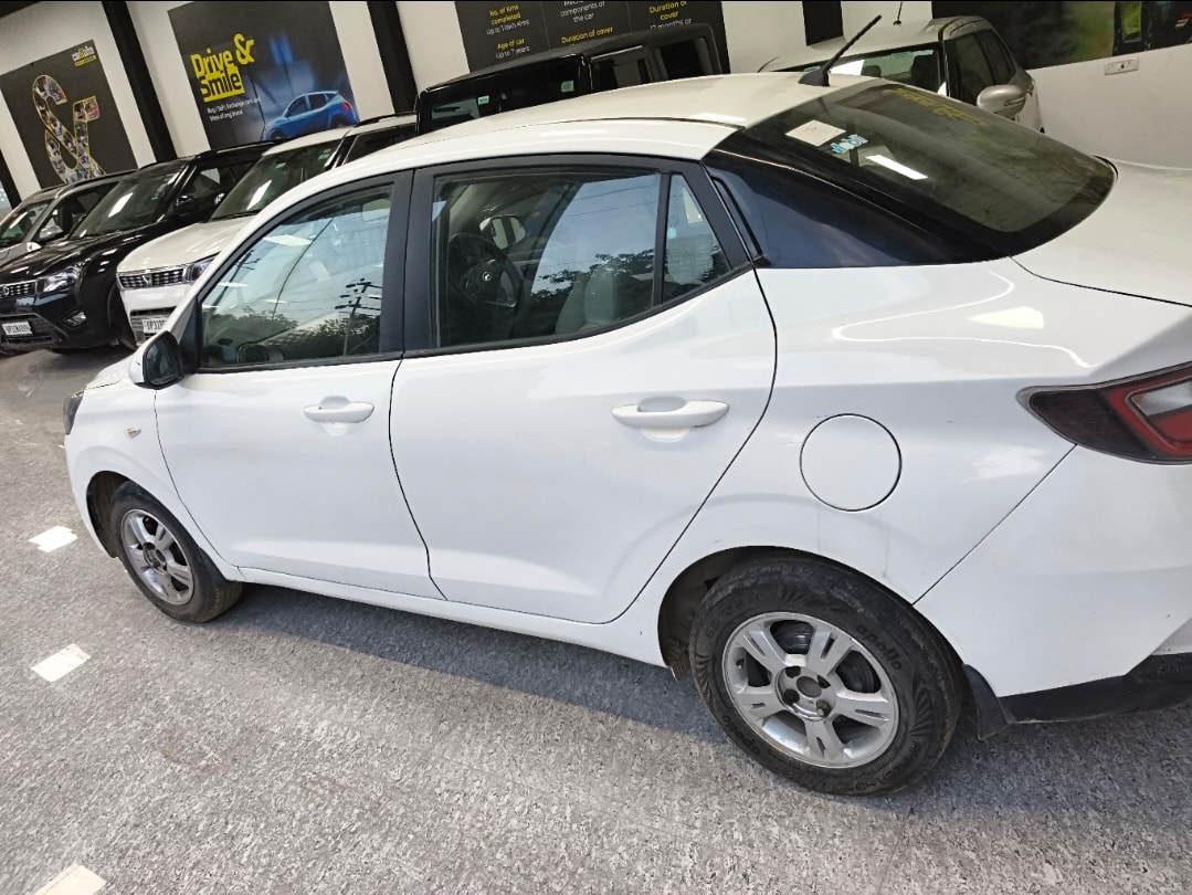 Used 2020 Hyundai Aura Used 2020 Hyundai Aura