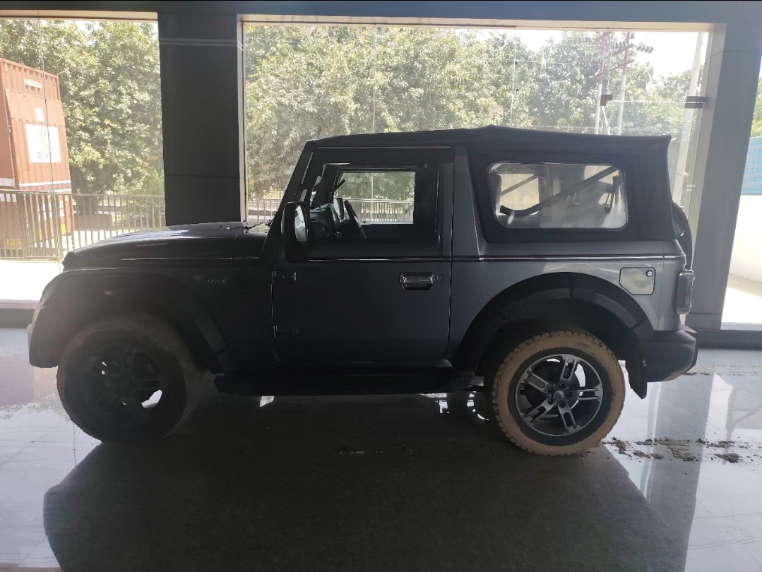Used 2021 Mahindra Thar Used 2021 Mahindra Thar