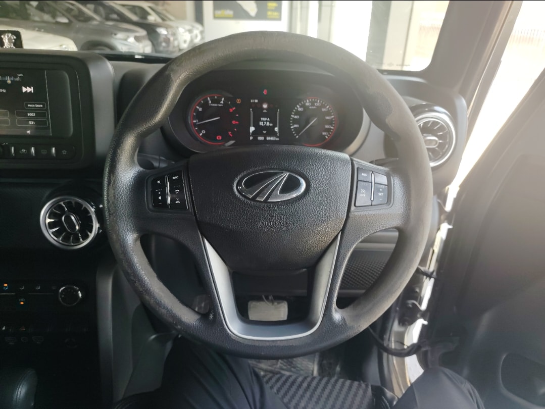 Used 2021 Mahindra Thar Used 2021 Mahindra Thar