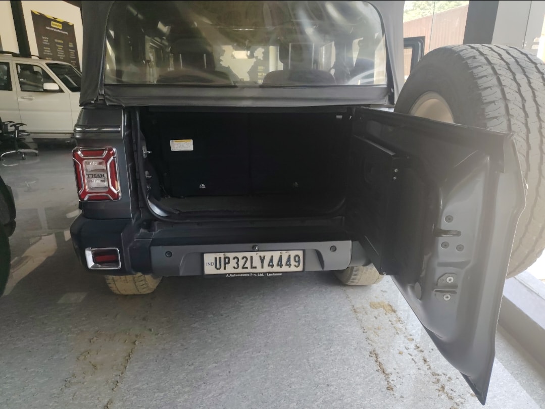 Used 2021 Mahindra Thar Used 2021 Mahindra Thar