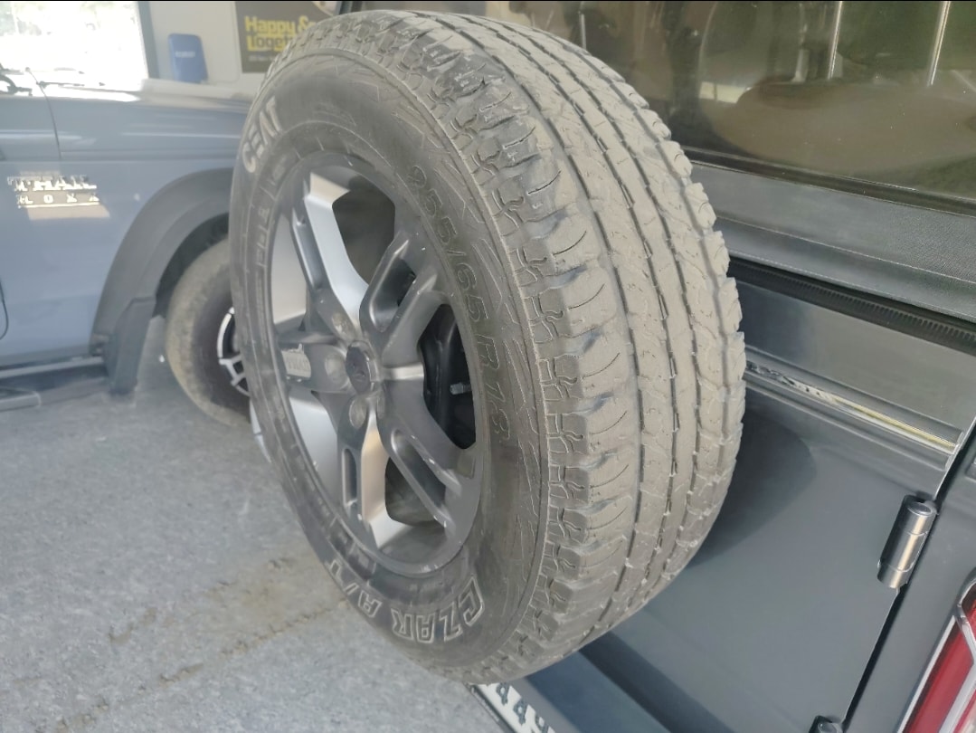 Used 2021 Mahindra Thar Used 2021 Mahindra Thar
