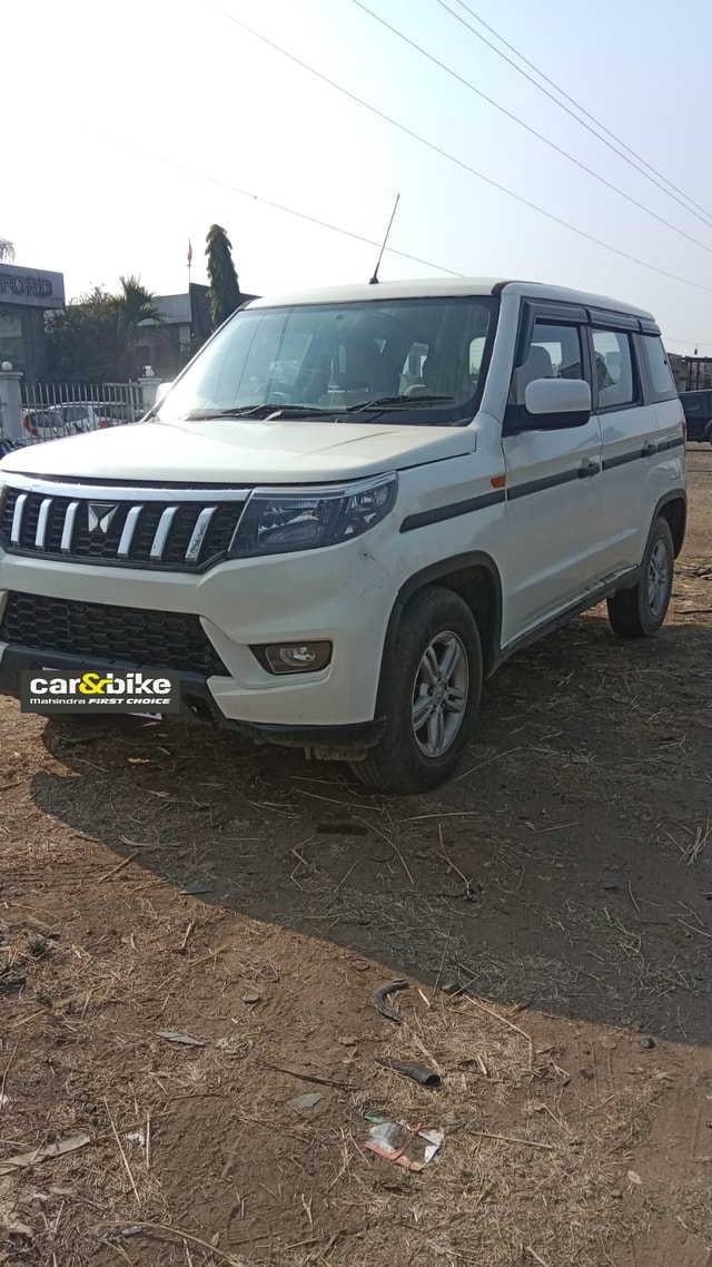 View Mahindra Bolero Neo Image 1 Used Mahindra Bolero Neo Image 1