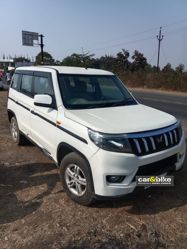 View Mahindra Bolero Neo Image 7 Used Mahindra Bolero Neo Image 7