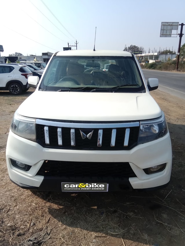 View Mahindra Bolero Neo Image 2 Used Mahindra Bolero Neo Image 2