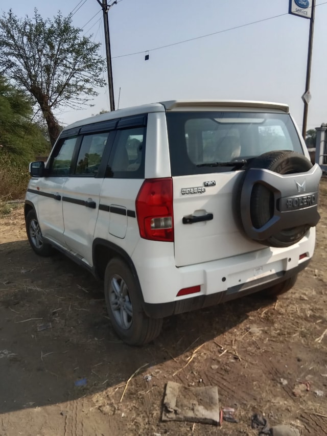 View Mahindra Bolero Neo Image 6 Used Mahindra Bolero Neo Image 6