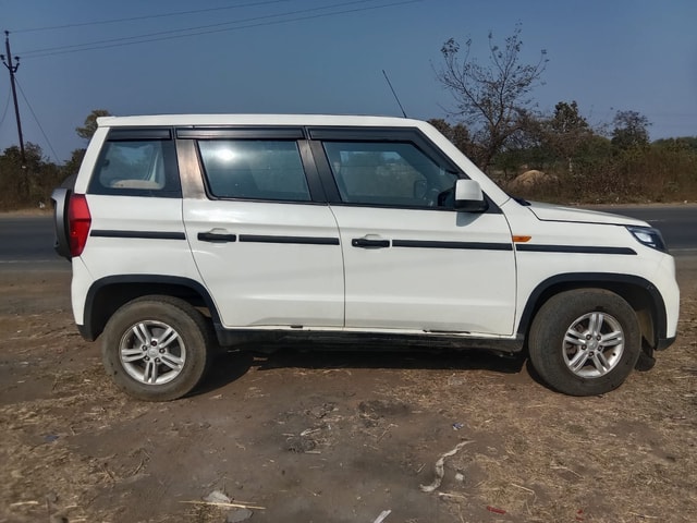 View Mahindra Bolero Neo Image 5 Used Mahindra Bolero Neo Image 5