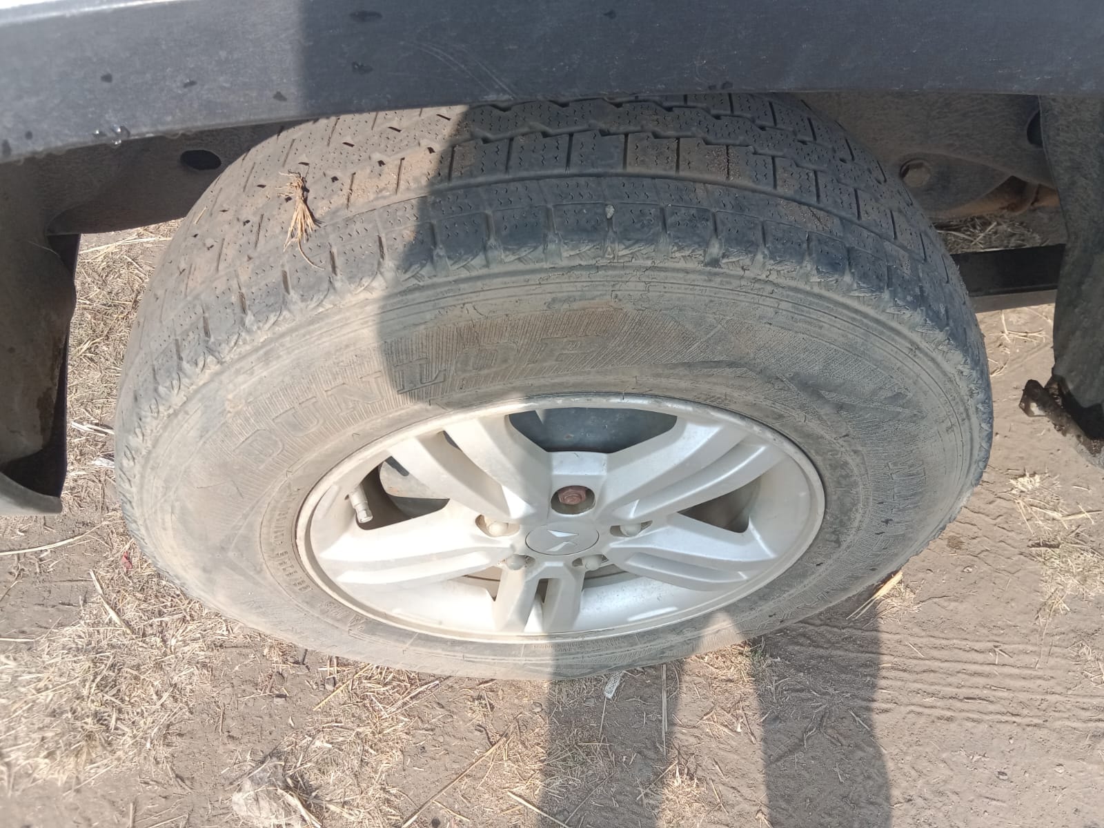 Used 2022 Mahindra Bolero Neo Used 2022 Mahindra Bolero Neo