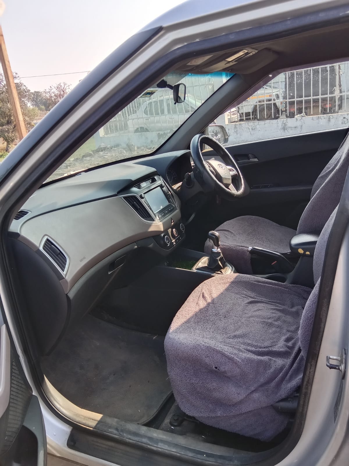 Used 2017 Hyundai Creta Used 2017 Hyundai Creta