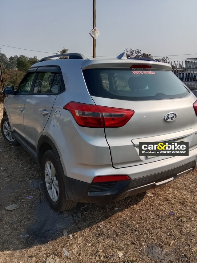 View Hyundai Creta Image 6 Used Hyundai Creta Image 6