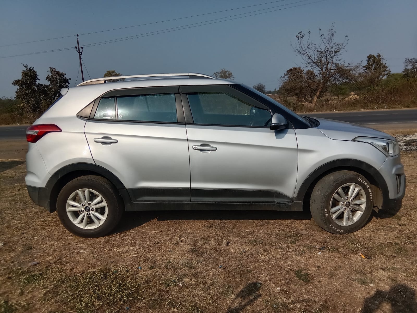 Used 2017 Hyundai Creta Used 2017 Hyundai Creta