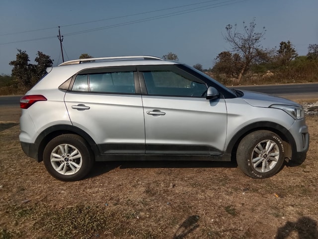 View Hyundai Creta Image 5 Used Hyundai Creta Image 5