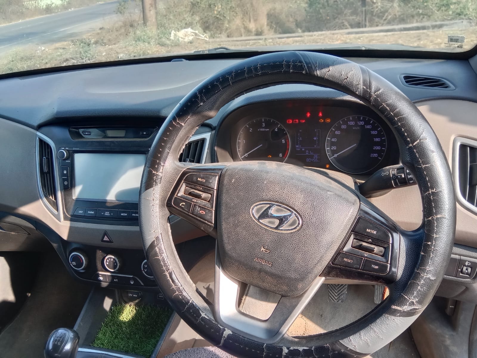 Used 2017 Hyundai Creta Used 2017 Hyundai Creta