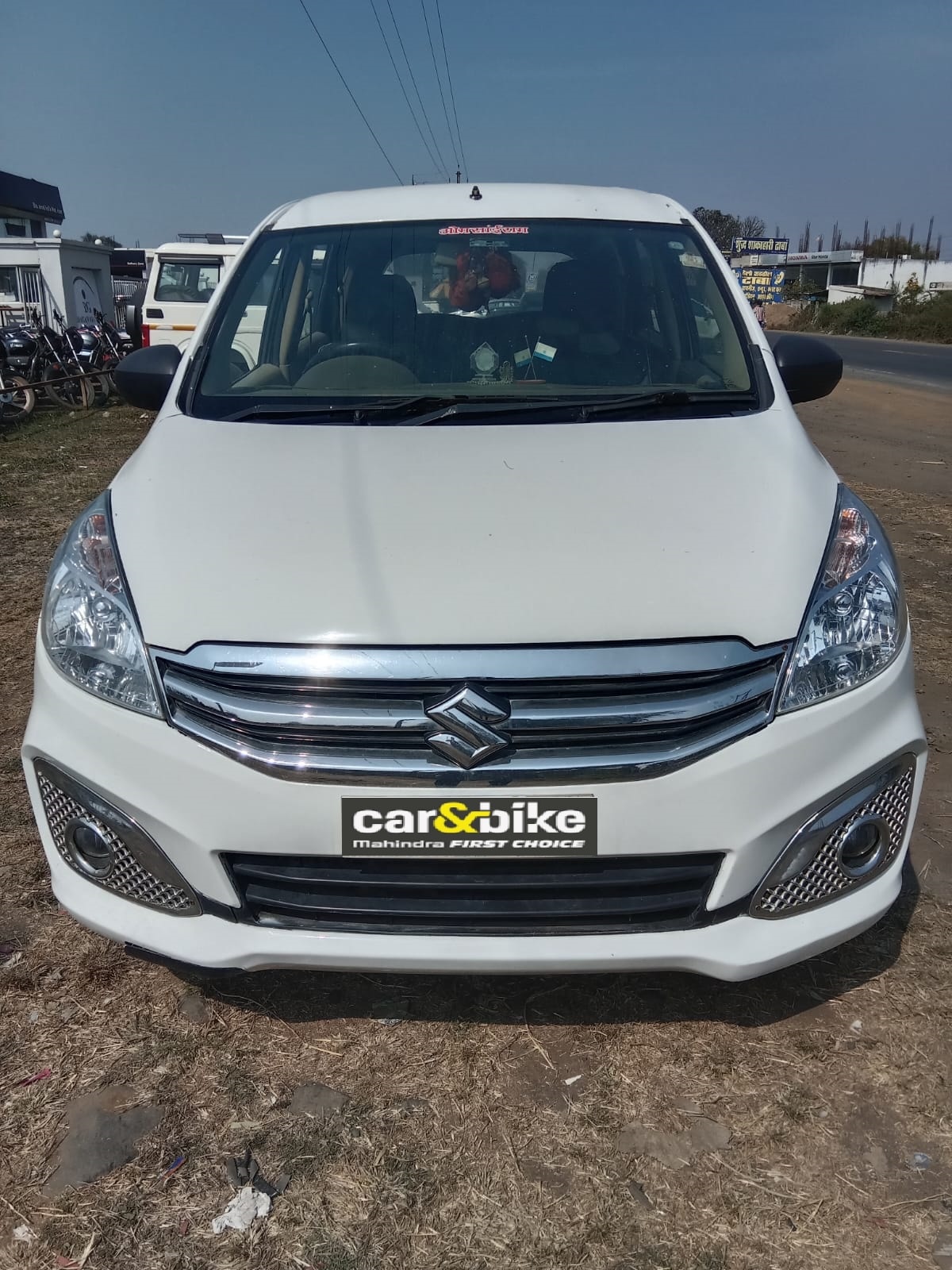 Ertiga image 2 Ertiga image 2